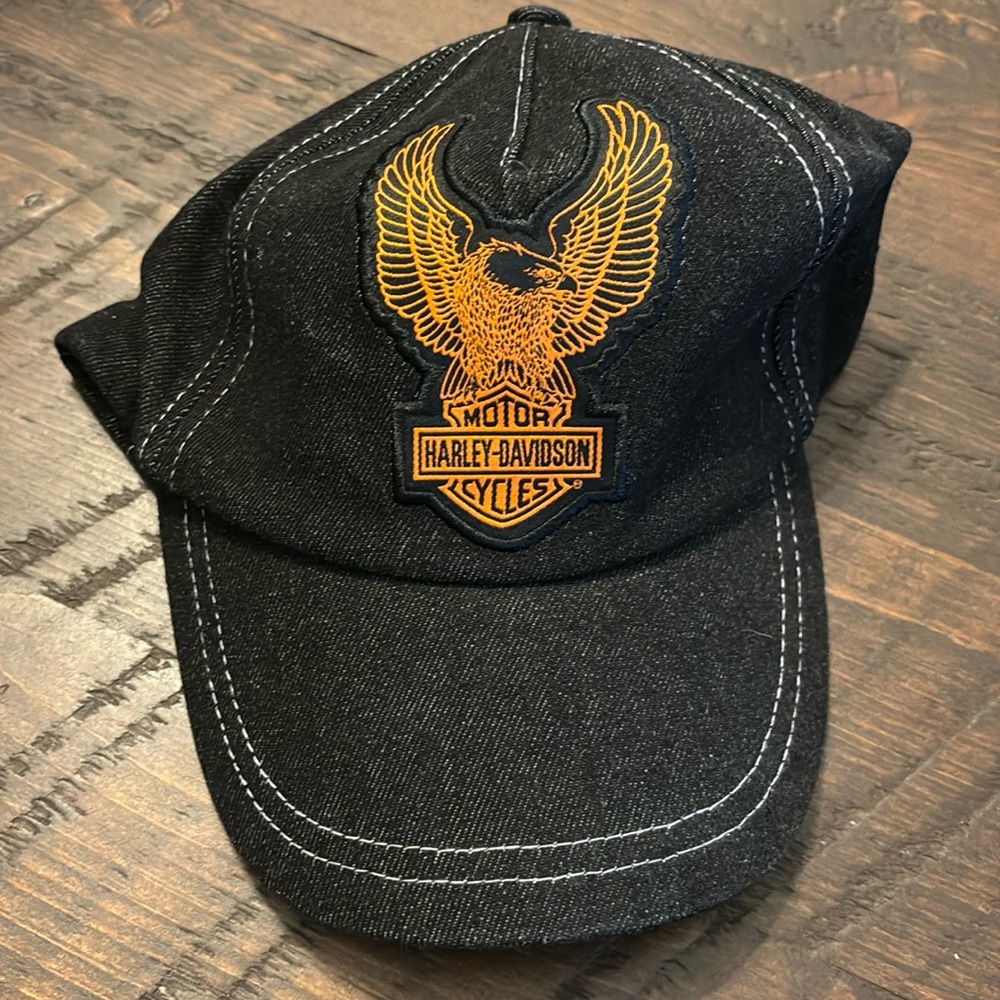 Youth Harley Hat